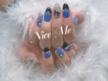 ナイスミー(Nice Me)/韓国ネイルワンホンデザイン！