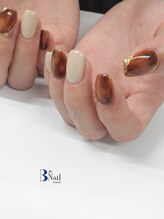 ビートゥーネイル 梅田(B to Nail)/持ち込デザインン