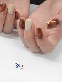 ビートゥーネイル 梅田(B to Nail)/持ち込デザインン