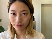 ヘアアンドアイラッシュ テクテク(teku teku)/ボリューム　ボリュームラッシュ