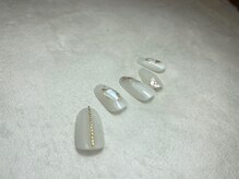 エスキース ネイルスタジオ(esquisse nail studio)/ＡＲＴ DESIGN