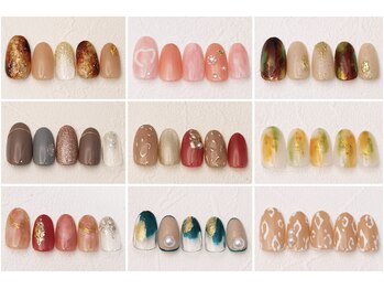 アリスリー JR長町店(ArisLy)/【ハンド】トレンド定額19