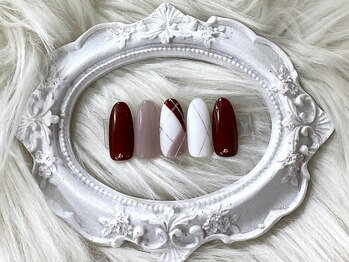 アーガイルチェック 