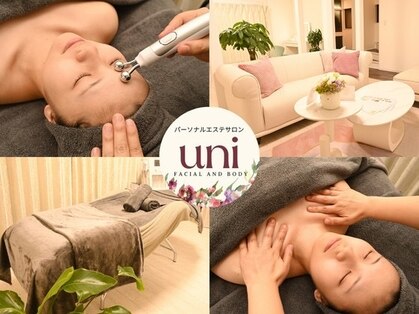 パーソナル ユニ(uni)の写真
