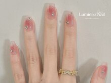 Lumiere Nail 桜新町【パラジェル/フィルイン/ワンホンネイル】/