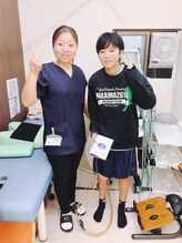 おなが那覇整骨院/学生と