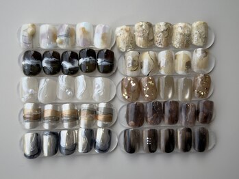 シータ(Siita)/12月monthly design B