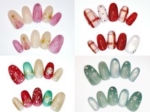 毎月のおすすめ10種★http://elixir-nail.com★6980円