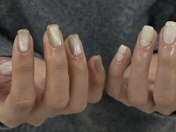 エリザ(Eriza)/ネイル_デザイン