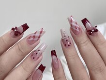 センスネイル 池袋店(Sense Nail)/甘すぎない可愛いネイル