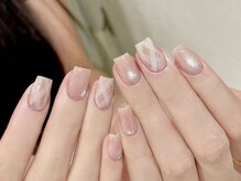 ナユキ 自由が丘店(NA.YUKI)/【チェックネイル】