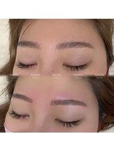 ミオラ(MIORA)/アイブロウワックス B/A