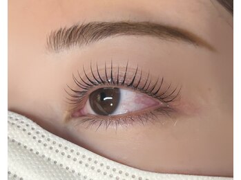 十色 麻布十番店(AZABUJUBAN)/まつげパーマ/マツエク/美眉毛