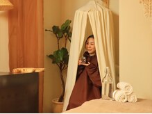 ハーバルウェルネス リタ(Herbal Wellness Rta)/椅子、お鍋もこだわり。