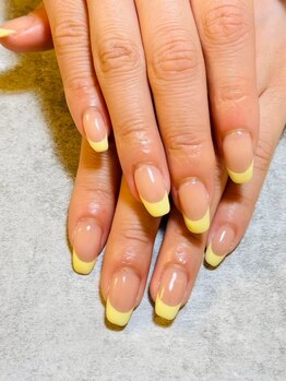 ★フレンチネイル★