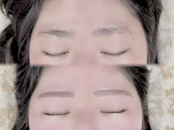 オリナ(Olina)/平行眉毛も簡単に♪