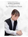 キレイシェア バイ プリンセスローズ静岡駅店(KIREI SHARE)&nbsp;アイリスト 笹野井