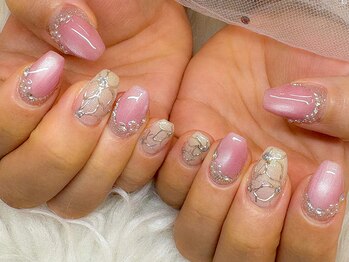 ワンハンドレッドプラス(100+)/サンプルネイル