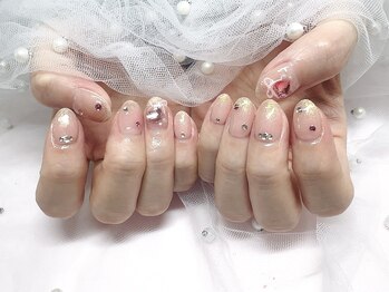 フェリスネイル 池袋店(Feliz Nail)/定額ネイル
