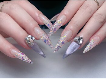 メオネイル(MEO NAIL)/ロングネイル