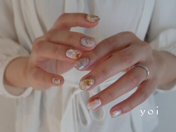 ヨイ(yoi)/【hand】design