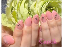 チャンティー(Cantik)/【HANDネイル】定額Bコース