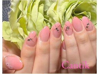 チャンティー(Cantik)/【HANDネイル】定額Bコース