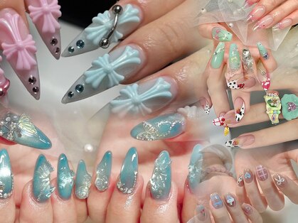 ラッキースター(Lucky Star)の写真