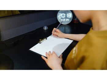 ねむりっつ 摂津本山 神戸岡本店/受付の様子[マッサージ]