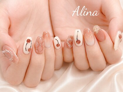 エリナ(Alina)の写真