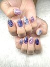 ニュアンスネイル