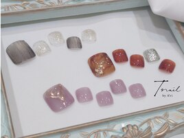 フット定額新デザイン♪