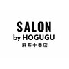 サロン バイ ホググ 麻布十番店(SALON by HOGUGU)のお店ロゴ
