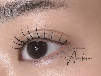 アンブラ 梅田北店(Ambra)の写真/【韓国風束感仕上げ♪】似合わせラッシュリフト（まつ毛パーマ） 4500円