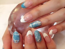 ネイルケアサロンエルミタージュ/ゴールドコース☆4