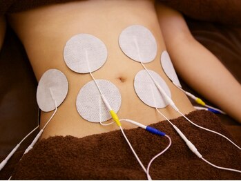 美容整体 レナトゥス 武庫之荘(Renatus)/【EMS施術】お腹