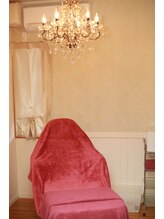 エステティック ジェミー(ESTHTETIQUE Gemmy)/施術ルーム