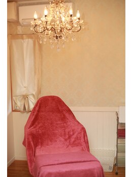 エステティック ジェミー(ESTHTETIQUE Gemmy)/施術ルーム