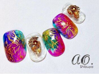 アオ 渋谷(ao.)/85min/ 