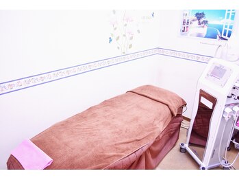 スーパースリムダイエット茅ヶ崎 茅ヶ崎整体院/３D痩身キャビテーションルーム