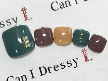 キャンアイドレッシー 熊谷店/2019.9～11月秋フット4800円