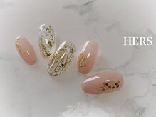 ハーズ(HERS)/HANDGELプチゴージャスコース