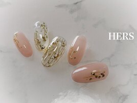 H☆プチゴージャスアート￥7000