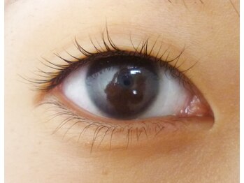 テイラー(Taylor)/下まつ毛カールAfter SONE