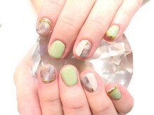 ココロバ ネイルアンドビューティーサロン(COCOLOBA)/10種デザイン