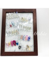 ネイルサロン メビエ/アート全40種類