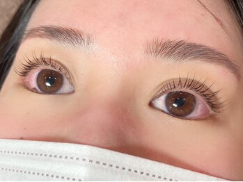 ネイルアンドアイラッシュヴィーナ ゆめタウン廿日市店 (Nail&EyeLash Vina)/パリジェンヌラッシュリフト