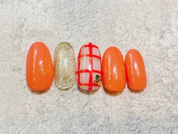ボーホーネイルズコレクション(BOHO NAILS COLLECTION)/HAND定額7000円コース