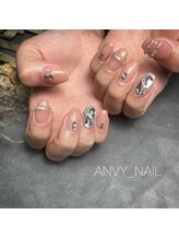 ネイルサロン あんび/90分アート