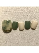 コルソケーツー 梅田茶屋町(corso k-two)/フット定額サンプル